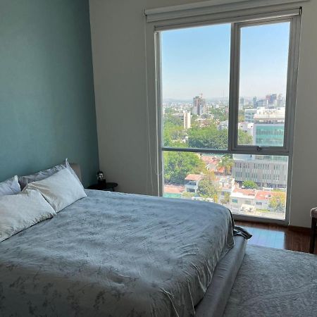 Penthouse Minerva Lejlighed Guadalajara Eksteriør billede