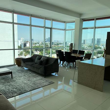 Penthouse Minerva Lejlighed Guadalajara Eksteriør billede