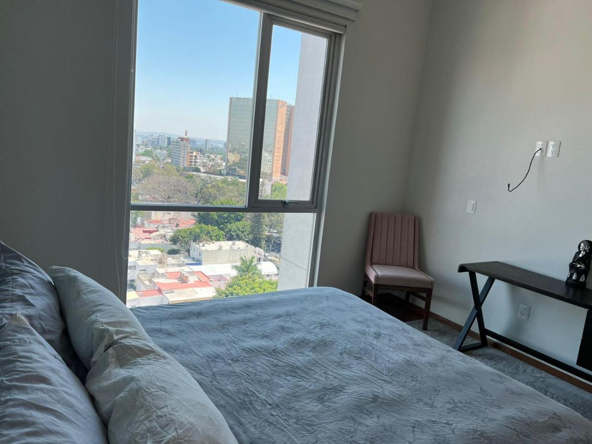 Penthouse Minerva Lejlighed Guadalajara Eksteriør billede